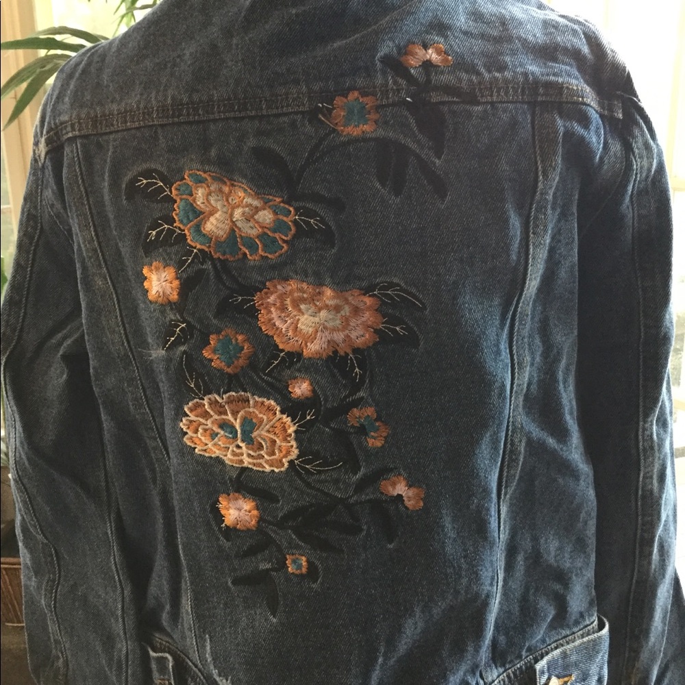 Lunik denim jacket